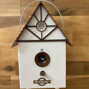 PetSafe Bark Control Ultrasonic Bird House
